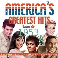 America's Greatest Hits 1953 | Various Artists | Audio-Cd | CD | 2017