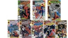 The Amazing Spider-Man #326 327 328 329 330 331 332 333 Marvel Comics