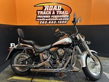 2003 Harley-DavidsonÂ® FLSTFI - Fat BoyÂ® Injection 