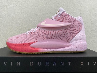 r*e様 Nike KD14 Nike KD14 Seasonal Aunt Pearl Regal Hyper Pink Rose KD 14 (DC9379