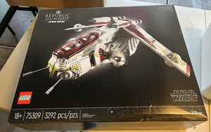 Lego Star Wars Republic Gunship 75309 | eBay