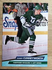 1992-93 Ultra #73 Randy Cunneyworth
