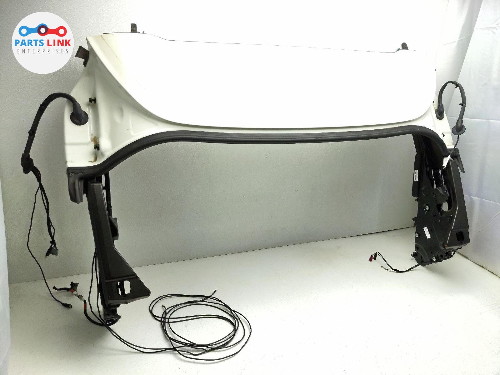 2008-14 FERRARI CALIFORNIA REAR ROOF TONNEAU COVER TRUNK TOP PANEL HINGE F149