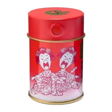 Kyoto Maiko-Han Hi Hi Chilli Powder (7 Spices ) set 10g Can+10g×3 refill Japan