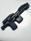 VINTAGE KENNER STAR WARS 1980 V3 IMPERIAL BLASTER BAR CLIP BLASTER GUN BLUE