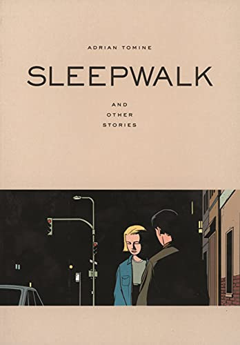 Sleepwalk: and other stories - Image 7