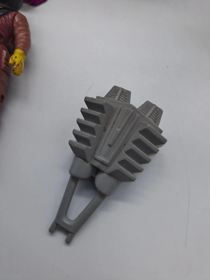 Vintage Dino Riders Deinonychus Tyco 80s - image 4 of 4