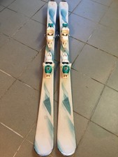 SALOMON KIANA  Ladycarver 137 cm Ski Carvingski  Allroundcarver Alpin Carver