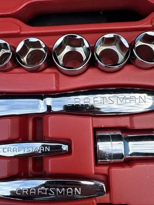Sears Craftsman 39131 SUPER Max Axess SET 131pc - Pass Through