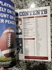 Lindy's Sport's Pro Football Draft Magazine 2025 Run Or Cover Vol 19 — photo 4