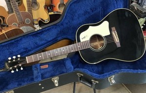 【希少】Gibson Custom Shop J-45 Navy Blue Gibson J 45 Custom | eBay