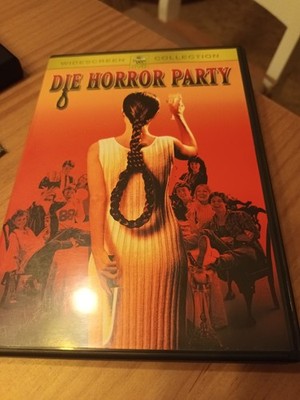 Die Horror Party - April Fool's Day | FSK 18 | DVD 125