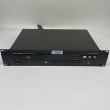 Marantz PMD321 Professional Rack Mount Compact Disc CD Player Japan *PART/REPAIR
