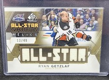 2015-16 SP Game Used Hockey Cards 16