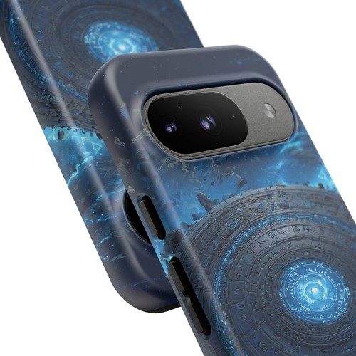 Celestial Platform Ritual Runes - Phone Cover Case for iPhone, Galaxy, Pixel - 第 124/257 張圖片