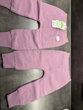 Wollwalkhose Alana 86/92 Rosa Ungetragen Sehr Guter Zustand