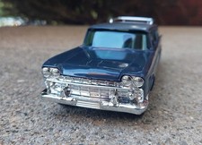 Johan 1959 Rambler Station Wagon Promo With Jo-han Display Case Nice 