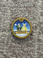 Disney Club Penguin Coin for Mix n Match RARE