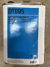 PPG Industries DT895 Hot Temp Reducer 1 Gallon