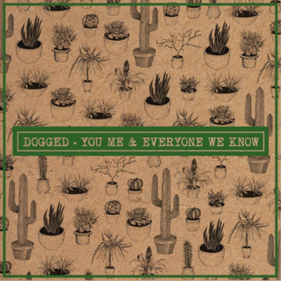You, Me, and Everyone We Know Dogged (CD) Album