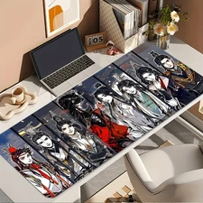1pc H-Heaven Official's Blessings Gaming Mouse Pad Compatible for PCLaptop - Non