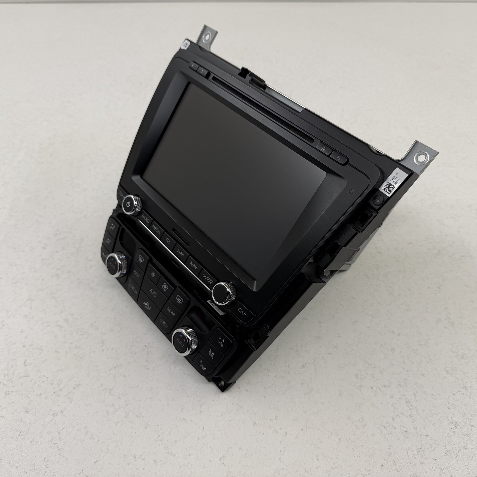 Bentley Flying Spur 2014-2018 Head unit