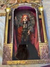 Mattel Monster High Witch Weaver Harris Reed Collector Doll HRP92 New