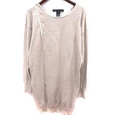 MARC by MARC JACOBS Aline Cashmere Blend Dress Long Sleeve XS