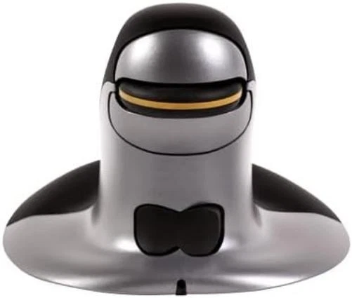 Fellowes 9894701 – Mouse (Ambidextrous, Vertical Design, RF Wireless, 1200 dpi, - Image 4 of 4