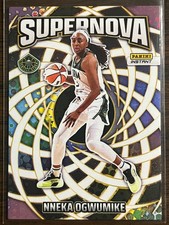 2025 Panini Instant WNBA Supernova #SN-14 Nneka Ogwumike Seattle Storm