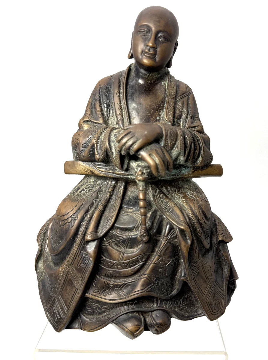 古董复制品古董中国佛像和雕像| eBay
