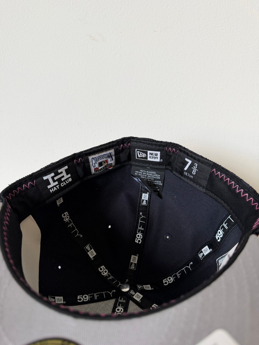 New Era Hat Club San Francisco Giants Sakura 59FIFTY Fitted Hat