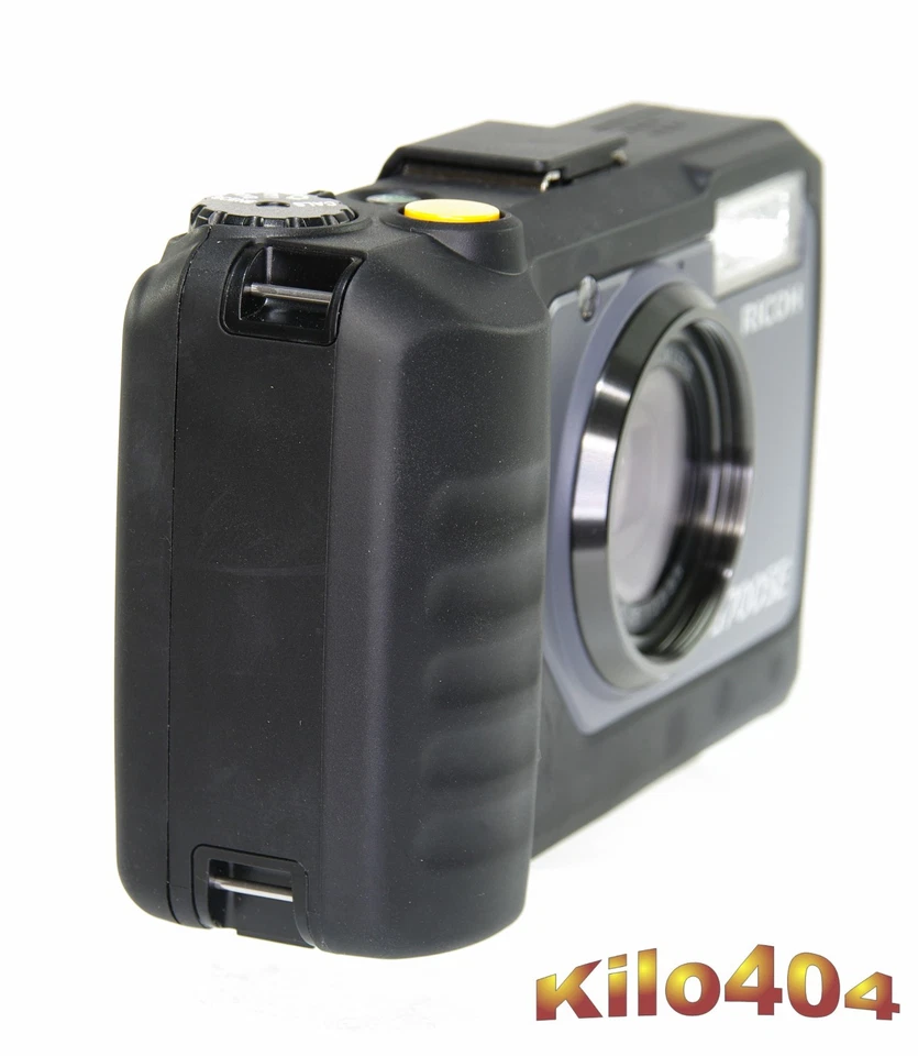 Ricoh G700SE ✯ 28-140mm ✯ 12,1 MP ✯ NEU ✯ OVP ✯ Tauchen 5m ✯ Video ✯ Makro ✯ - Bild 2 von 4