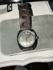 Timex Electronic Quartz Analog Watch Silver D...