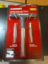HUSKY T-HANDLE Faucet Seat Wrench 1003 002 644