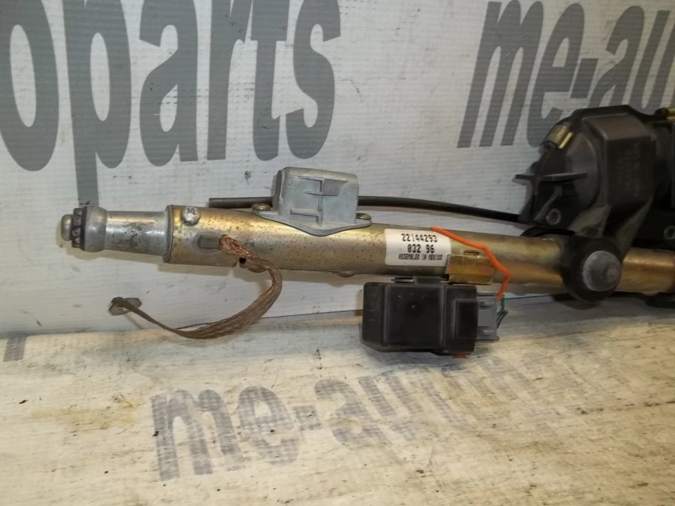 Antena de radio eléctrica reconstruida 92-02 Cadillac Deville Eldorado Sevilla 22144293 Foto 3 de 4