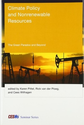 Climate Policy and Nonrenewable Resources   The Green Paradox an