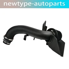 Cold Air Intake + Filter + Heat Shield Kit For 2015-2020 VW Golf GTi R 1.8T 2.0T