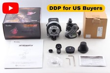 [Unused] Kenko SKYMEMO S Portable Equatorial Mount for Astronomy Box From JPN