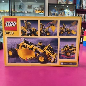 LEGO TECHNIC: Front-End Loader (8453)