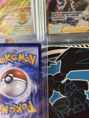 Patrat - (Master Ball Pattern) 072/086 SV: White Flare Holo NM - Picture 8 of 10