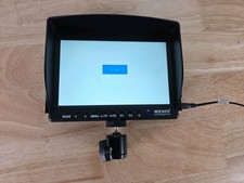 Neewer F100 7'' Camera Field Monitor Video 1280x800 HDMI Screen Only No Cord