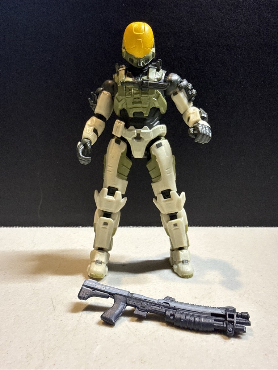 World of Halo Infinite Mantis Spartan Eva Pilot 4