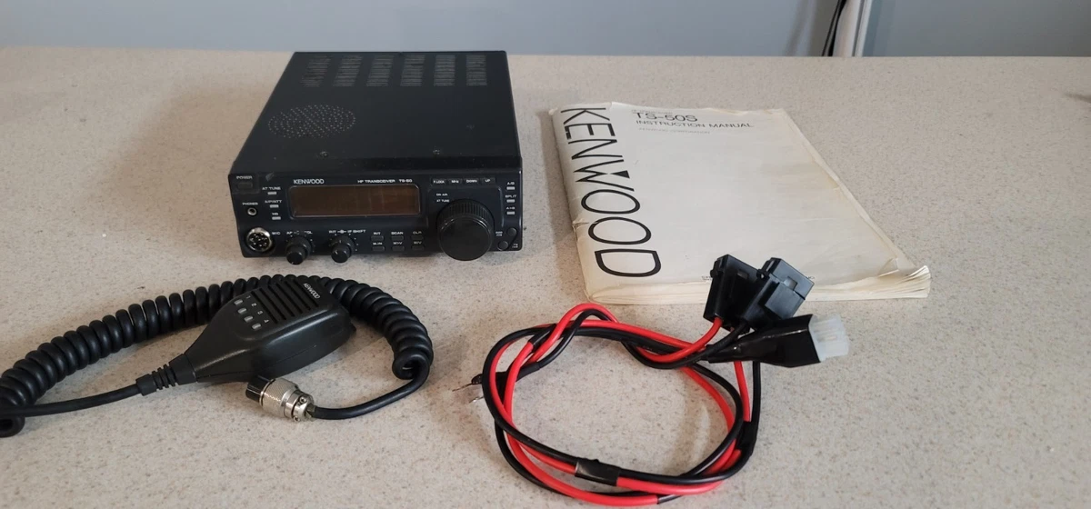 Kenwood Ts 50 | eBay