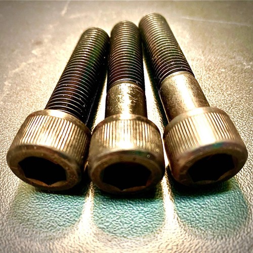 M12x1.5 x Under 100mm Fine Socket Cap Screw High Tensile 12.9 - Picture 56 of 74