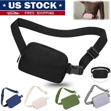 Women Belt Bag for Women Fanny Pack Crossbody Bags Fashion Waist Packs Gift USA