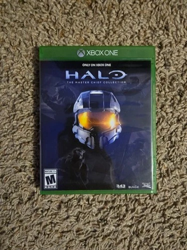 Halo: Master Chief Collection Launch - Microsoft Xbox One