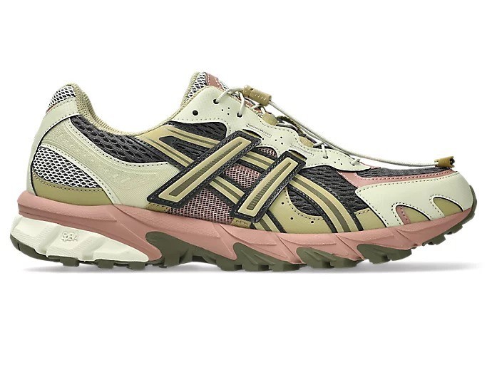Asics Gel-Sonoma TR62 Obsidian Grey Khaki Beige 1203A876-020 Men's Asics Gel-Sonoma TR62 Obsidian Grey Khaki Beige 1203A876-020 Men's