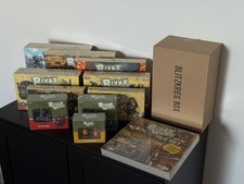 CMON Rivet Wars ULTRA Collection   13 Expansi...