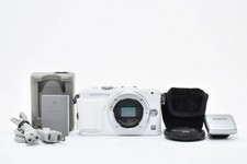 , Approximately 1,711 Shots, Olympus OLYMPUS E-PL6 Body 1617N